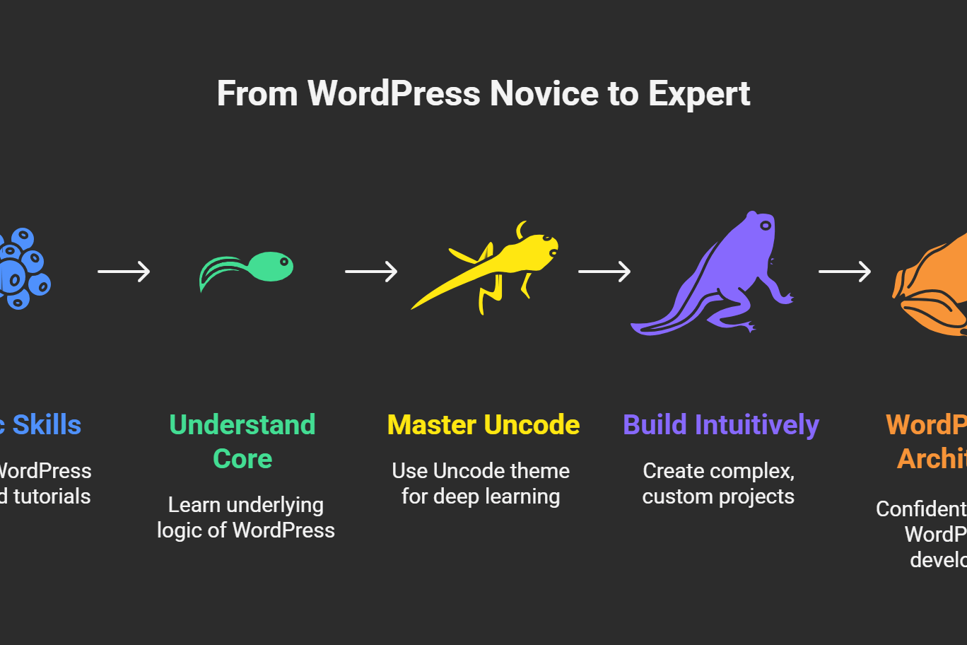 Introduction to Your Missing WordPress Guide